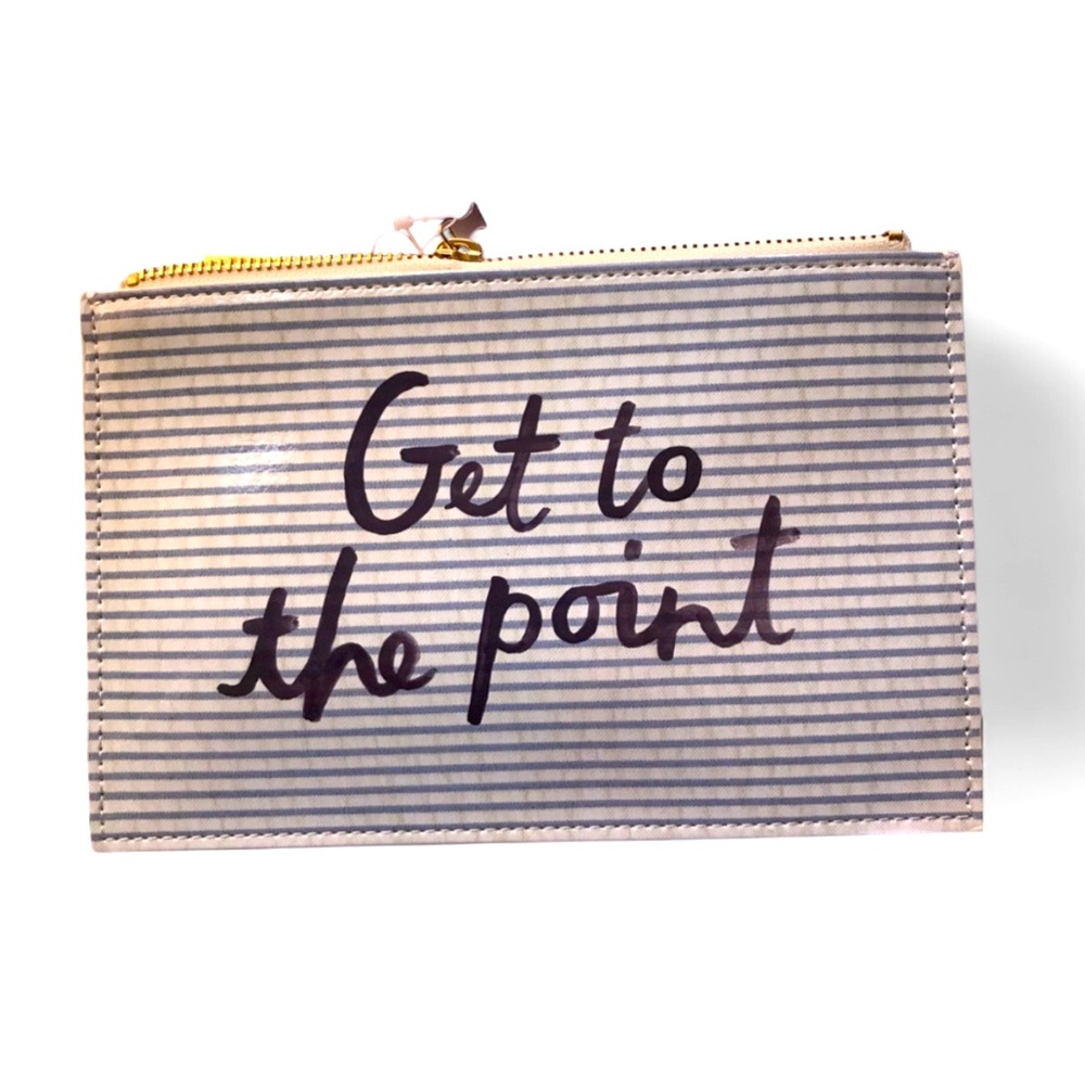 Kate Spade Makeup Case